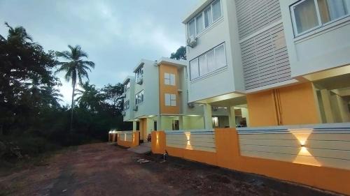 Benaulim Apartment | Cinnamon Stays Benaulim