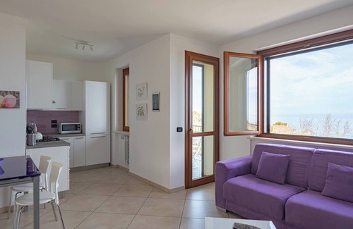 San Vito Chietino Apartment | Cintioni a Mare C 10 - YourPlace Abruzzo