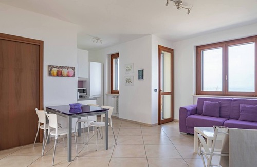 San Vito Chietino Apartment | Cintioni a Mare C 10 - YourPlace Abruzzo