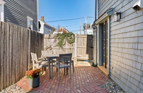 Newburyport House | Circa 1789 Historic South End Downtown Home