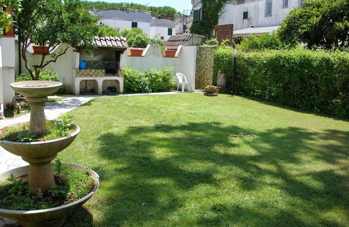 Latina Lido Villa | Circeo HOLIDAY - Charming house for 8 people max
