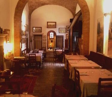Rocca d'Orcia House | Cisterna Nel Borgo