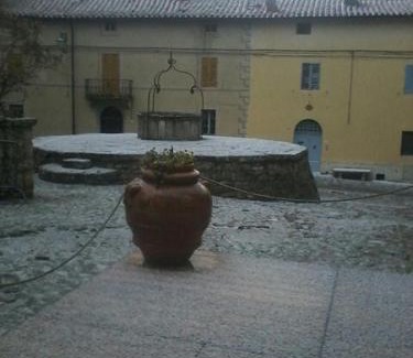 Rocca d'Orcia House | Cisterna Nel Borgo
