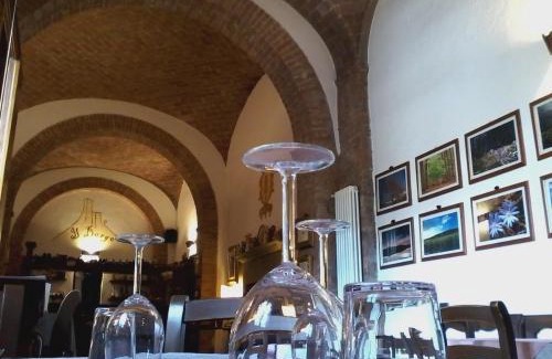 Rocca d'Orcia House | Cisterna Nel Borgo
