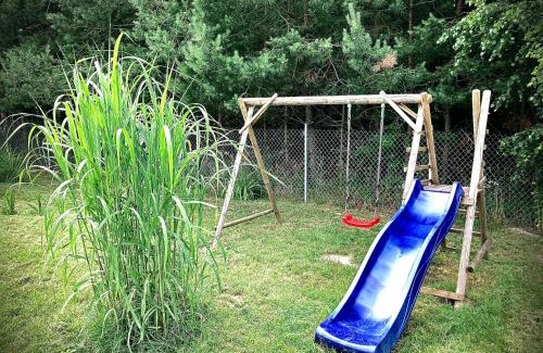 Szeligi Cabin | Cisy Resort I -bon turystyczny,teren na wyłączność,150 m od jeziora