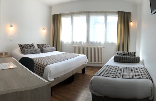 Royan Hotel | Cit'hotel Atlantis
