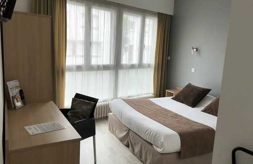 Royan Hotel | Cit'hotel Atlantis