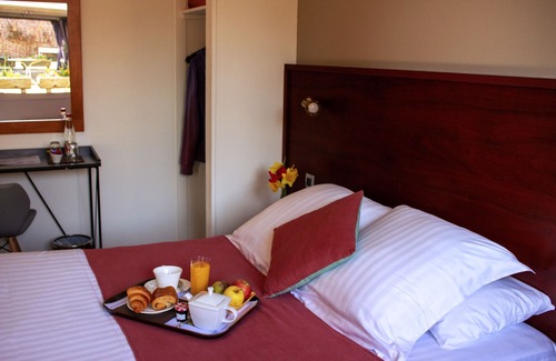 Vendome Hotel | Cit'Hotel Le Capricorne