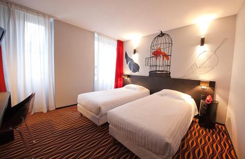 Clermont Ferrand City Centre Hotel | CIT'HÔTEL LE DAV Clermont-Ferrand Centre