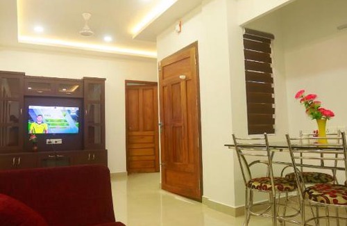 Kochi Apartment | Citadel Inn Serviced Apartments