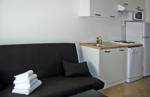 Saint-Florent Apartment | Citadelle Resort, St Florent with communal pool, Studio