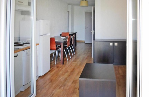 Saint-Florent Apartment | Citadelle Resort, St Florent with communal pool, Studio
