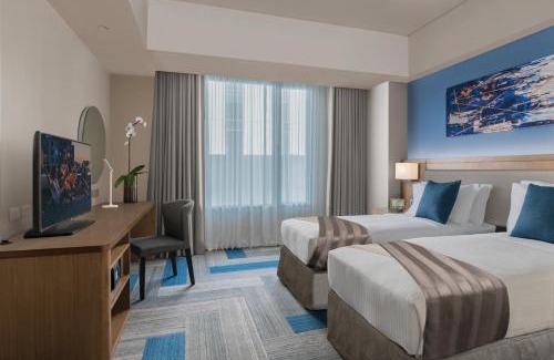 Barangay 76 Hotel | Citadines Bay City Manila