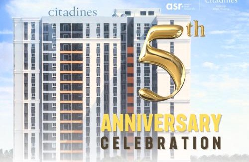 Thuan An Apartment | Citadines Central Binh Duong