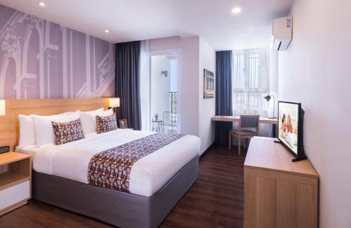 Thuan An Apartment | Citadines Central Binh Duong