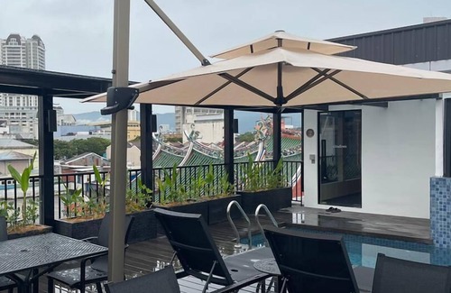 Downtown George Town Apartment | Citadines Connect Bertam Georgetown Penang