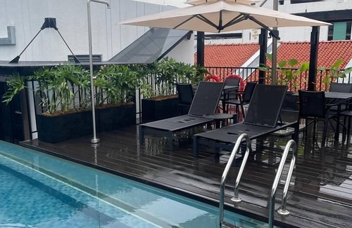 Downtown George Town Apartment | Citadines Connect Bertam Georgetown Penang