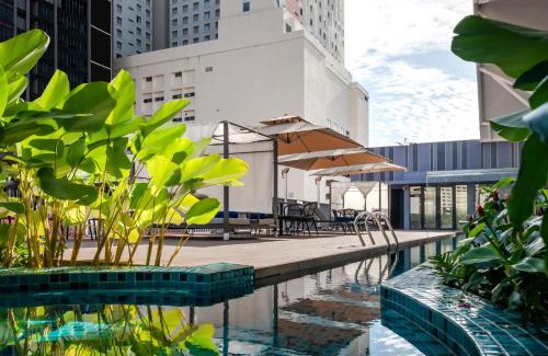 Downtown George Town Hotel | Citadines Connect Georgetown Penang