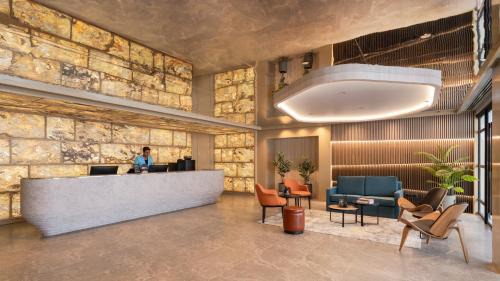 Downtown George Town Hotel | Citadines Connect Georgetown Penang