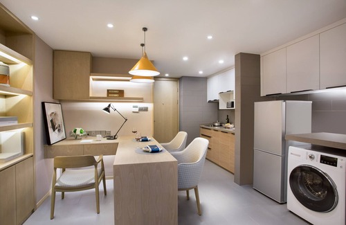 Yuecheng Hotel | Citadines Keqiao Shaoxing