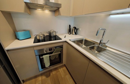 Maslak Apartment | Citadines Maslak Istanbul