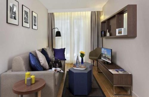 Neustadt Apartment | Citadines Michel Hamburg