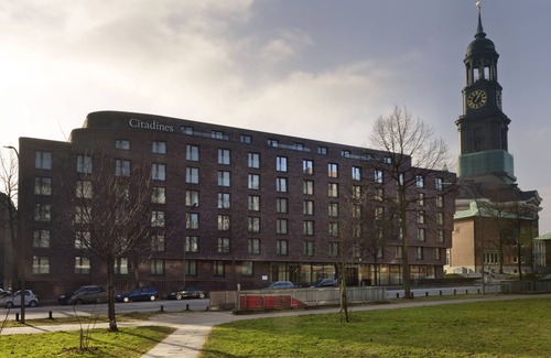 Neustadt Apartment | Citadines Michel Hamburg
