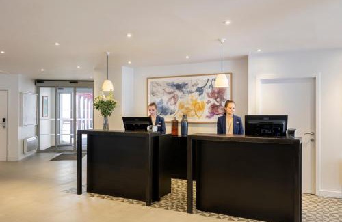 Quartier des Quais - Kaaienwijk Apartment | Citadines Sainte-Catherine Brussels