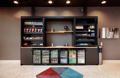 Bedrijventerrein Sloterdijk Apartment | Citadines Sloterdijk Station Amsterdam