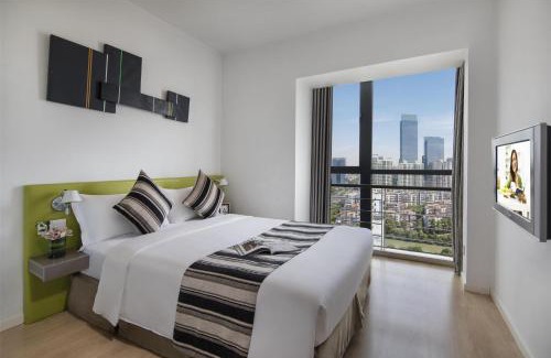 Park Huxi Apartment | Citadines Xinghai Suzhou