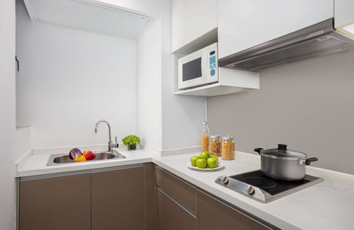 Park Huxi Apartment | Citadines Xinghai Suzhou