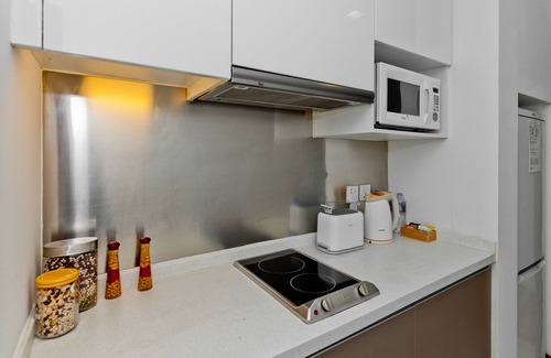 Park Huxi Apartment | Citadines Xinghai Suzhou