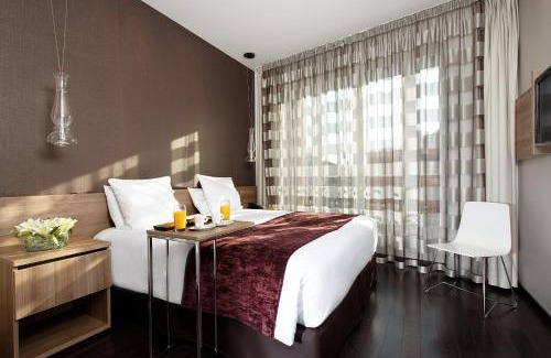 Les Chalets - Saint-Aubin - Saint-Etienne Hotel | Citiz Hotel