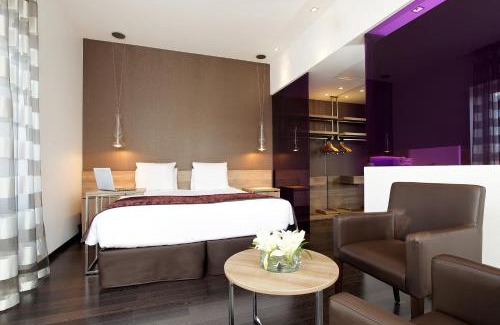 Les Chalets - Saint-Aubin - Saint-Etienne Hotel | Citiz Hotel