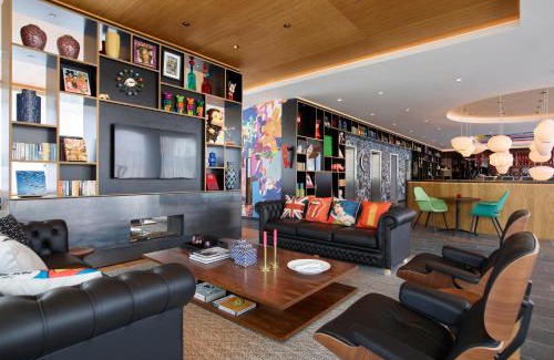 Shoreditch Hotel | citizenM London Shoreditch