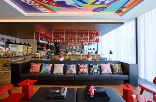 Shoreditch Hotel | citizenM London Shoreditch