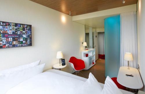 Tremblay-les-Gonesse Hotel | citizenM Paris Charles de Gaulle Airport