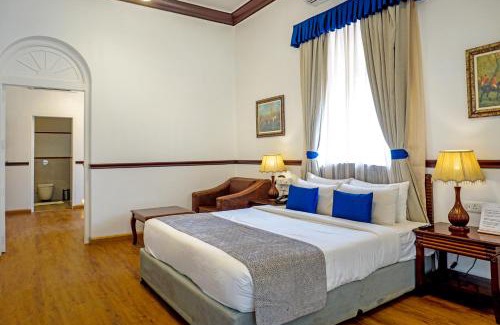 Mahabaleshwar Resort | Citrus Chambers Mahabaleshwar