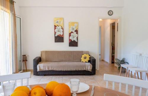 Fodele Apartment | Citrus Garden Home in Fodele
