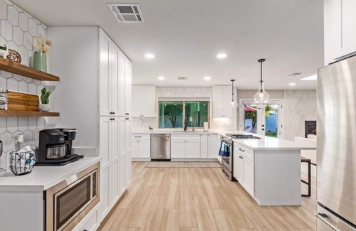 Raskin Estates House | Citrus Grove|Heated Pool|Putt Grn.+Gameroom