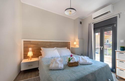 Mytilene Apartment | Citrus Residence