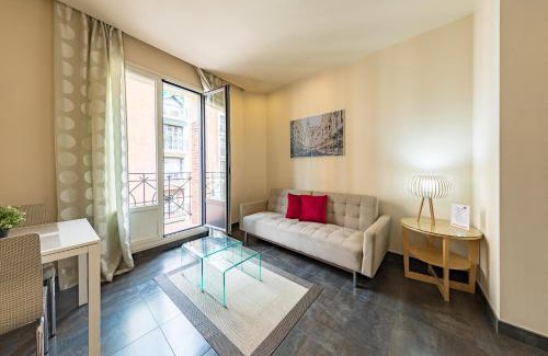 Trafalgar Apartment | Cituspace Sandoval