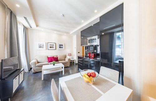 Trafalgar Apartment | Cituspace Sandoval