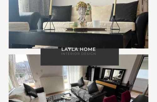 Alexandroupoli Apartment | City Apart Alexanfroupolis Layla Home