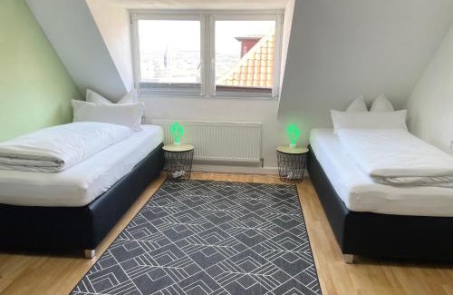 Saarbruecken Apartment | City Apartment Alt Saarbrücken