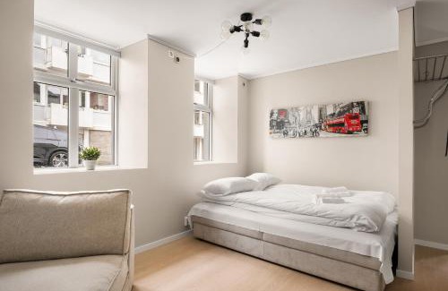 Nygard Apartment | City Apartment I Short Walk to Sights