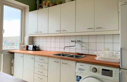 Christiania Apartment | City Apartment in Copenhagen with 1 bedrooms sleeps 2