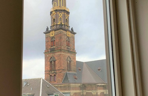 Christiania Apartment | City Apartment in Copenhagen with 1 bedrooms sleeps 2