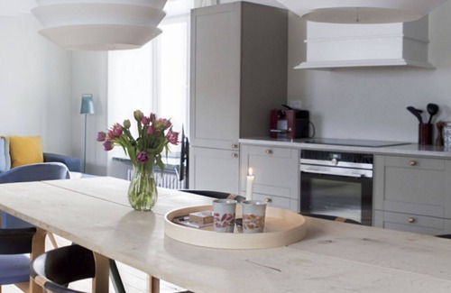 Copenhagen City Centre Apartment | City Apartment in Copenhagen with 2 bedrooms sleeps 6