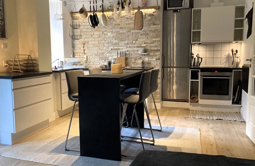 Norrebro Apartment | City Apartment in Copenhagen with 1 bedrooms sleeps 3